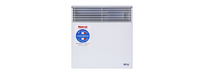 NOIROT Spot E-3 Plus 1000: Тепло и комфорт без лишнего шума