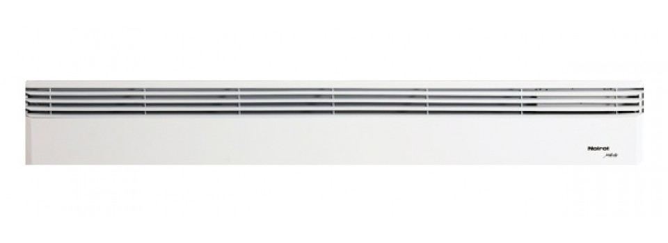 Конвектор NOIROT Melodie Evolution 750 – мини плинтусная модель