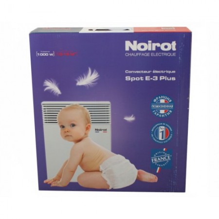 Конвектор NOIROT Spot E-3 1750 (Архив) Конвектор NOIROT Spot E-3 1750 (Архив)
